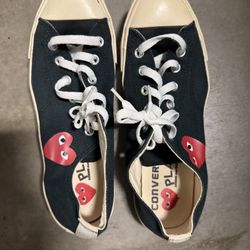 Comme des Garçons Play x Converse Chuck 70 Low