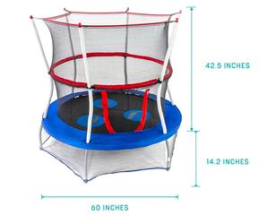 Trampoline - 5 Feet / 60 Inches 