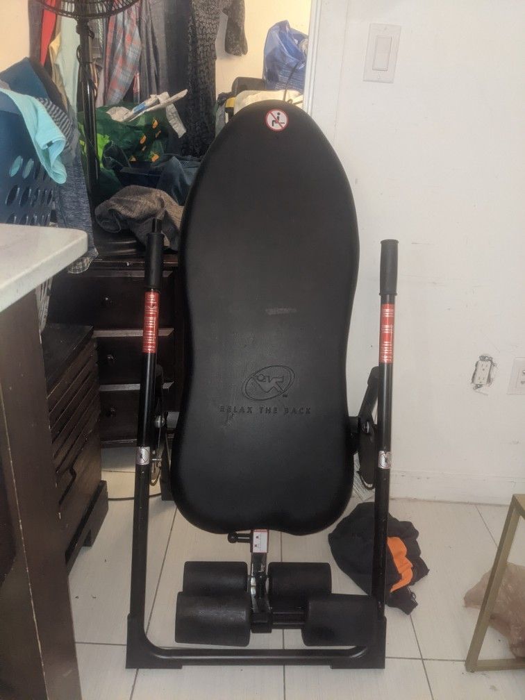 BACK-A-TRACTION® MINI INVERSION TABLE BY MASTERCARE®
Starts at $499.00