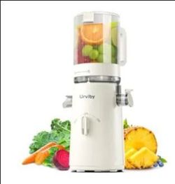 New Juicer Machine - Cold Press Juicer