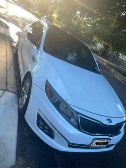 2014 KIA Optima