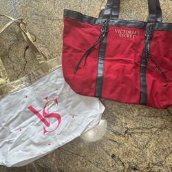 Victoria Secret Tote Bags