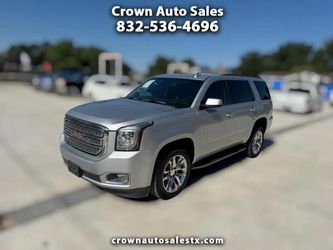 2017 GMC Yukon