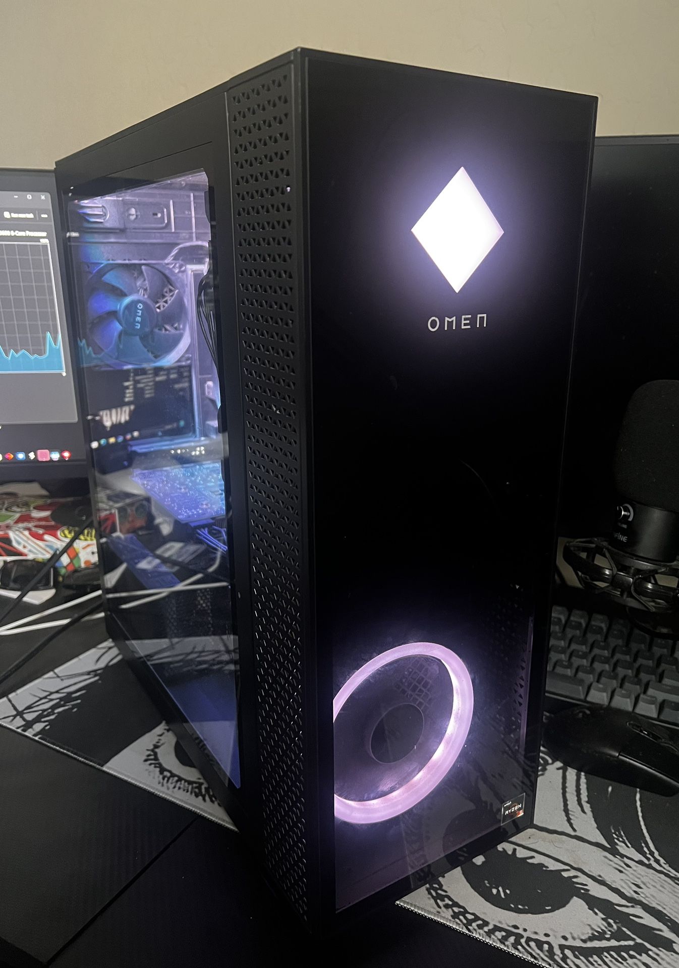 HP OMEN 30L GT13-0xxx PC