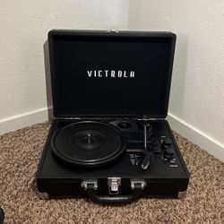Víctrola vinyl Player 