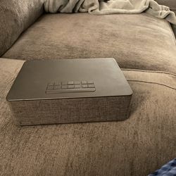 iHome Alarm Clock