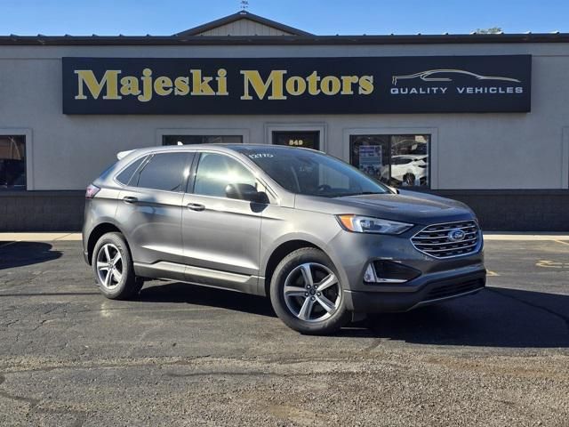 2021 Ford Edge