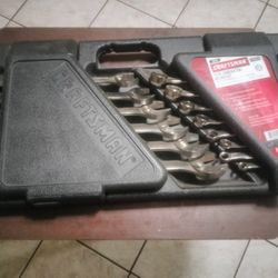 Craftsman USA Wrench 