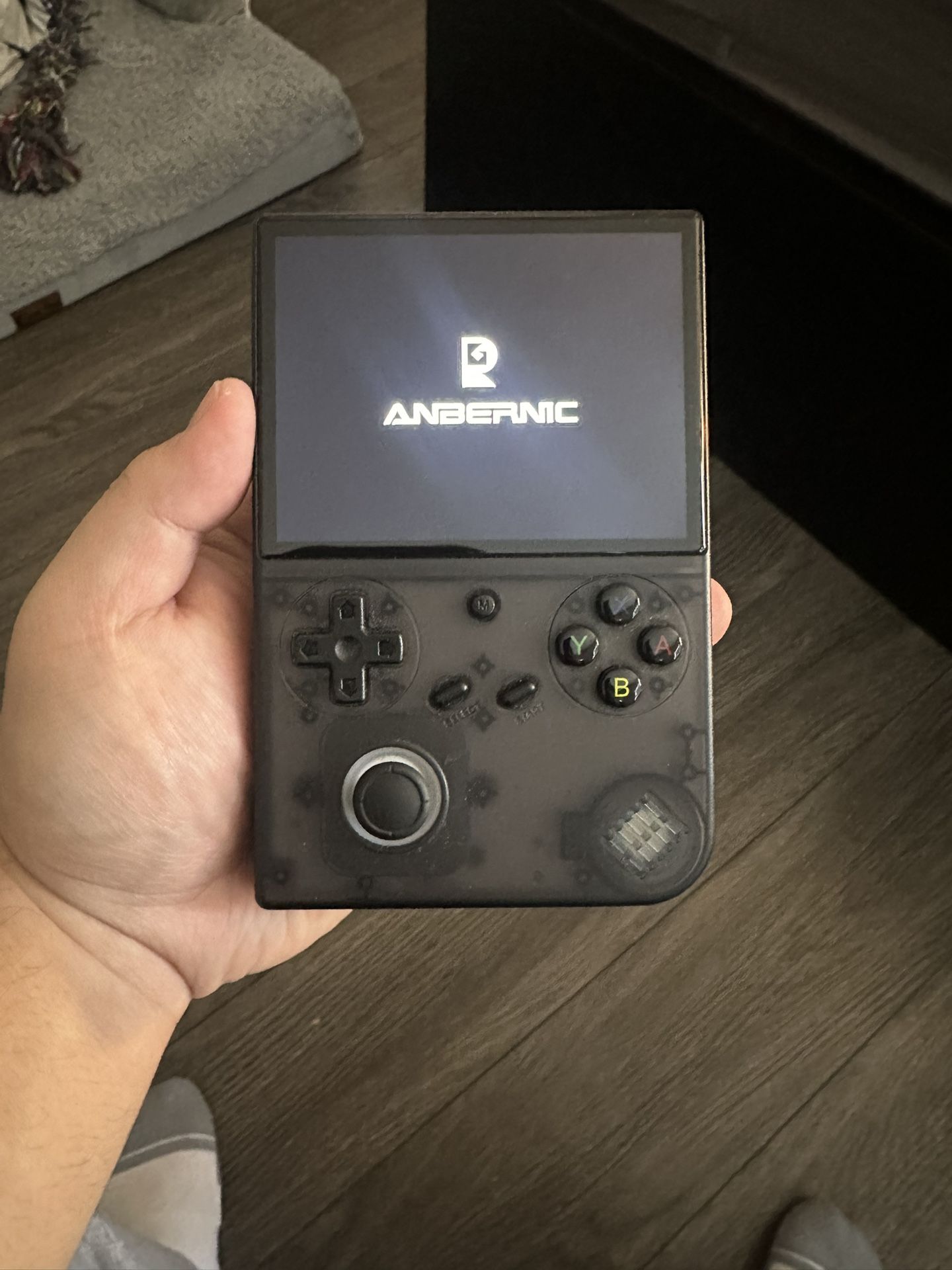 Gameboy Emulator (memory card included!)