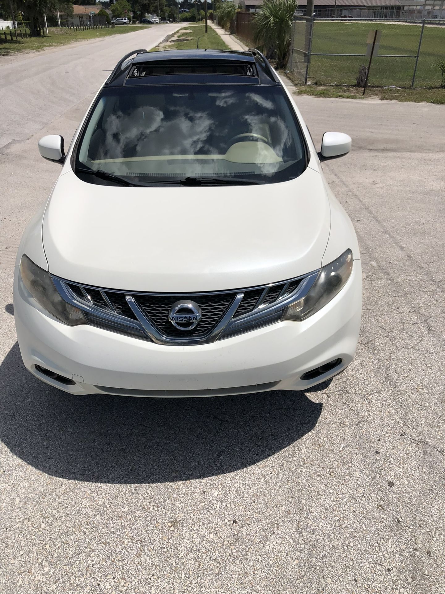 2011 Nissan Murano