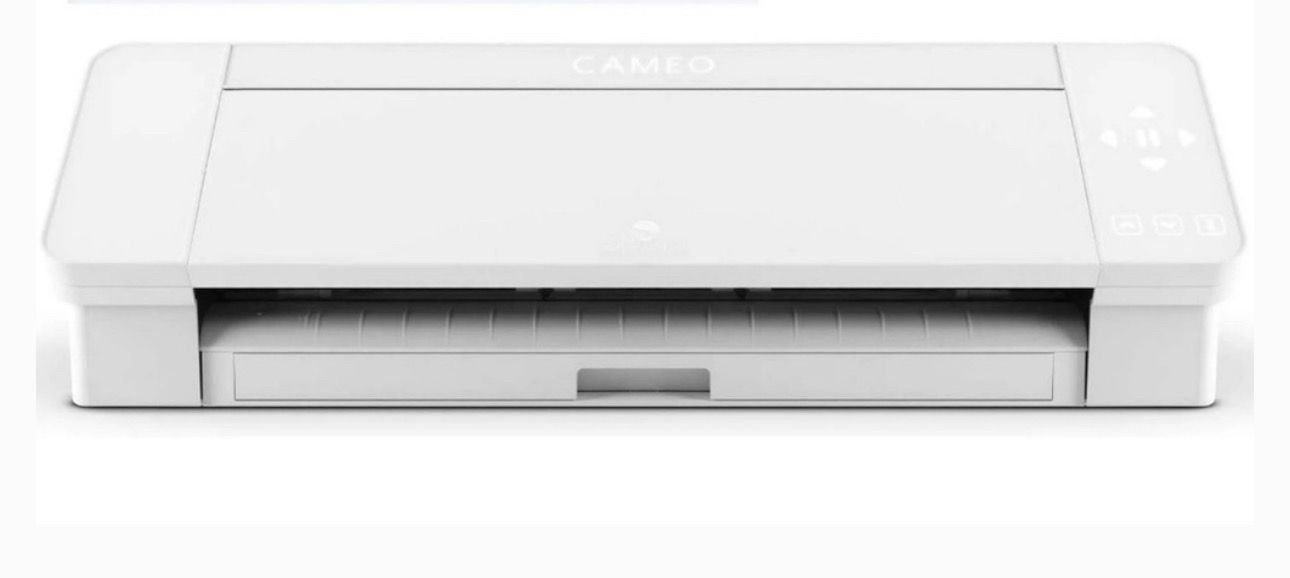 Silhouette Cameo 4 - NEW