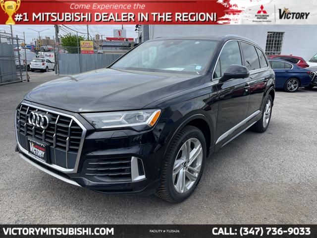 2021 Audi Q7