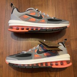 Nike and Puma size 6