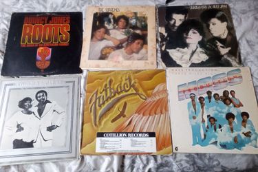 Records Mix R&b ,Funk