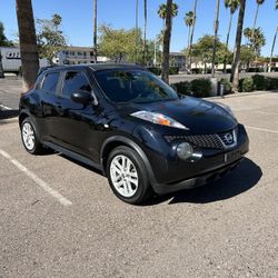 2012 Nissan Juke