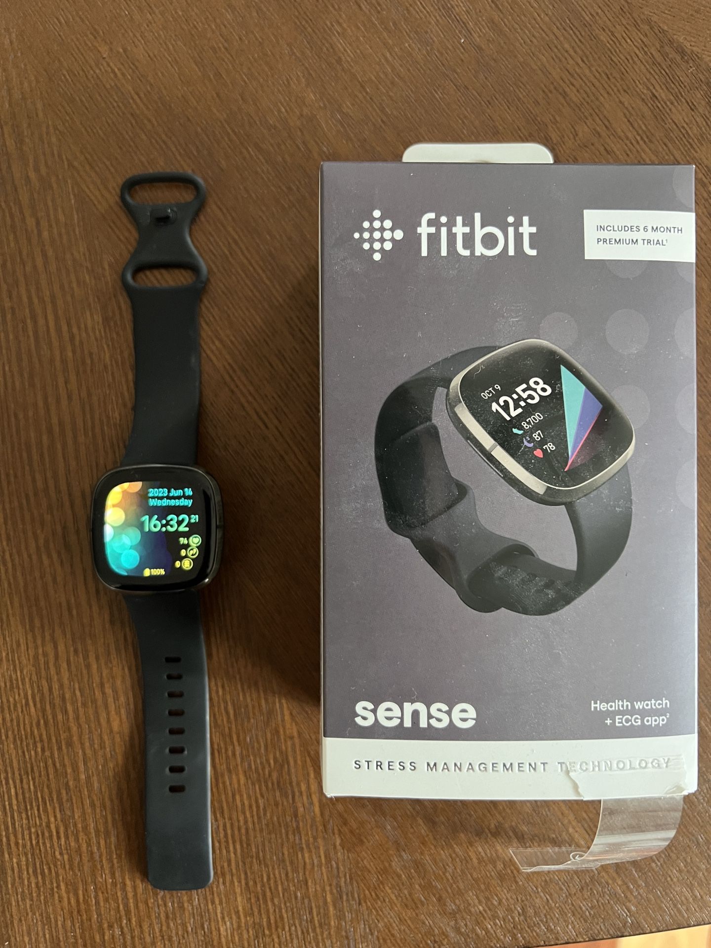 Fitbit Sense