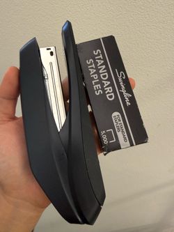 Swingline Stapler + New Box of Staples