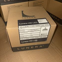 Lunera HID LED Bulb