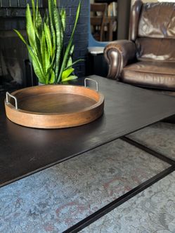 Restoration Hardware Mercer Rectangular Coffee Table 35"W X 55"L X 16 3/4"H
