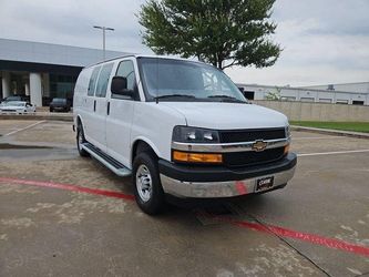2025 Chevrolet Express Cargo