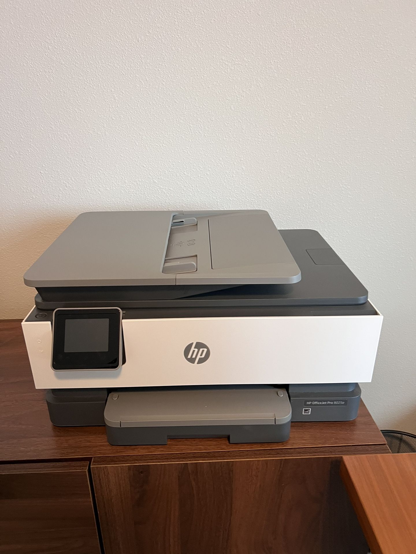 HP Printer OfficeJet Pro 8025e