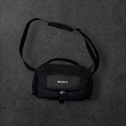 Don’t Camera Bag