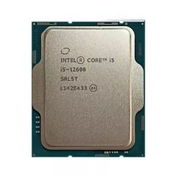 Intel Core i5-12600 CPU 3.3/4.8GHz Turbo 6 Core 12 Thread 