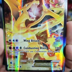 Charizard Ex