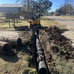 Skid Steer/ Mini Excavator 