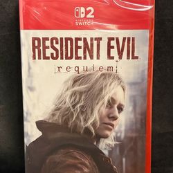 Resident Evil Requiem