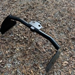 1999 To 2004 Jeep Grand Cherokee Trailer Hitch Kit