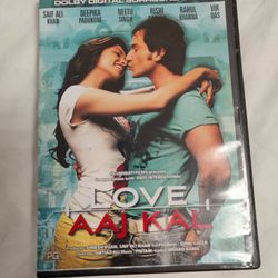 Bollywood movie LOVE AAJ KAL