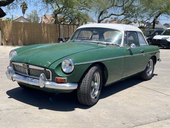 1968 MG MGB