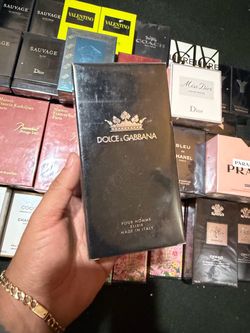 Dolce & Gabbana Pour Homme Elixir Fragrance