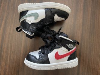 JORDAN MID 1 MULTICOLOR