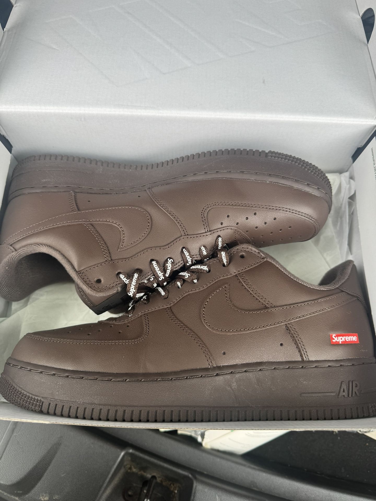 Supreme Air Force Brown 