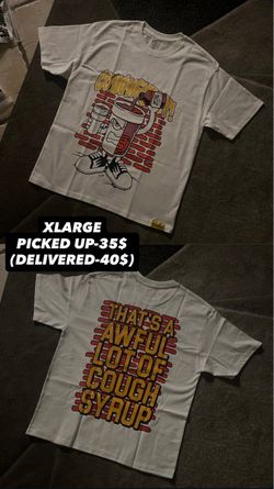 XLARGE ALOC SHIRT