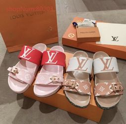 Louis Vuitton sandals