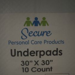 Underpads