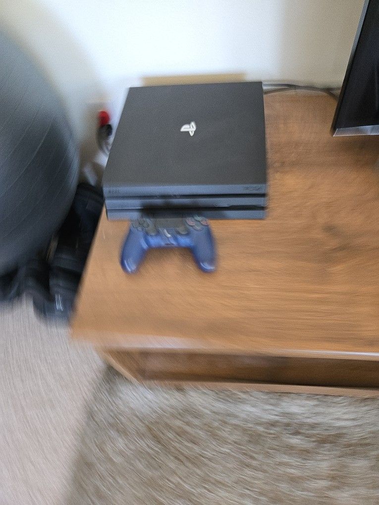 Playstation 4 Pro