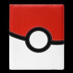 Poké Ball Premium 9-Pocket PRO-BINDER