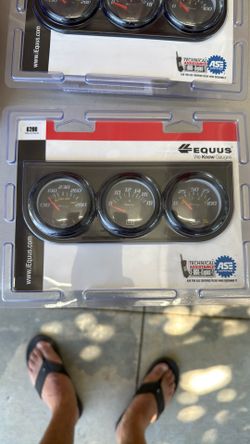 Multi Gauges