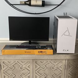 CLX gaming set
