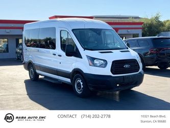 2019 Ford Transit 350 Wagon
