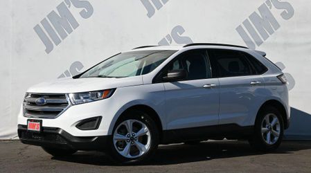 2018 Ford Edge