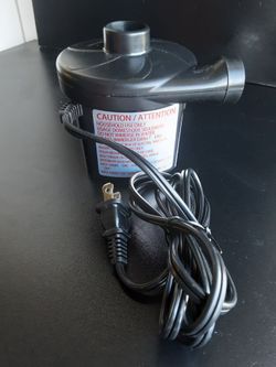 Electric air pump