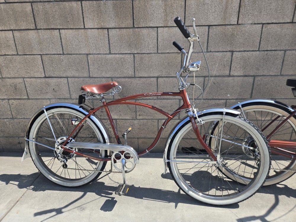 Five speed schwinn