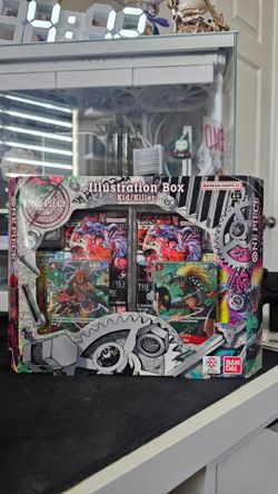 One Piece Illustration Box Vol 8