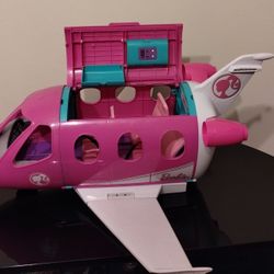 Barbie Airplane 