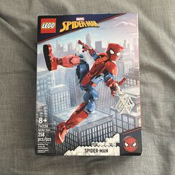 Lego Spiderman unopened